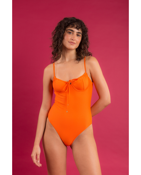 Dots-Orange Julia