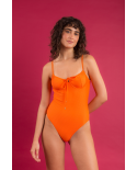 Dots-Orange Julia