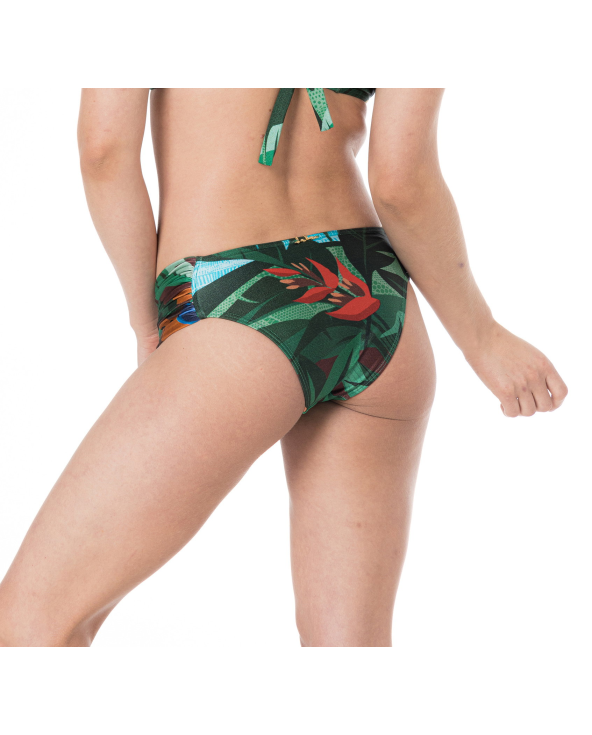 Bottom No Drapeada Media Terra Vermelha