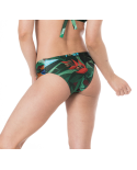 Bottom No Drapeada Media Terra Vermelha