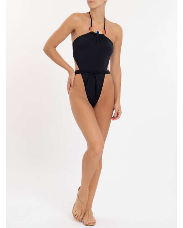 High Cut Swimsuit