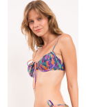 Top Euphoria Balconet-Tie
