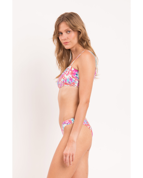 Bottom Splash Highleg