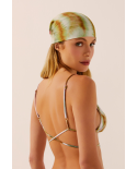 Top Lina Tie Dye Botanico