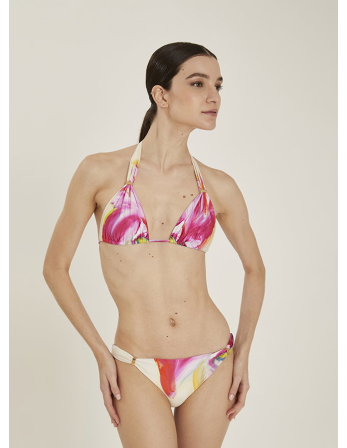 Top Halter Bikini Naturaleza 2