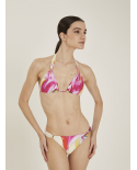 Top Halter Bikini Naturaleza