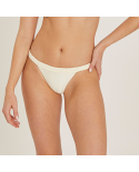 Bottom Tresse Bikini Off-White