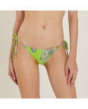 Bottom Dandelion Halter Bikini