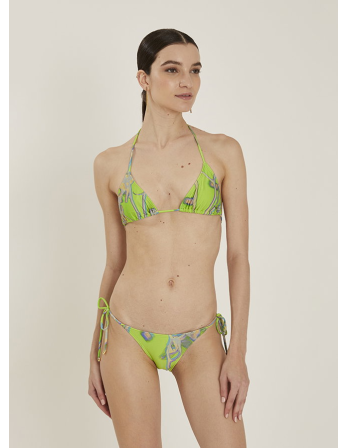 Bottom Dandelion Halter Bikini 2