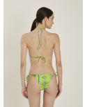Bottom Dandelion Halter Bikini