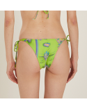 Bottom Dandelion Halter Bikini