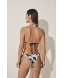 Bottom Cortininha Coqueiral Ikat Off White
