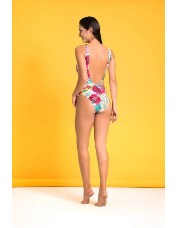 Tule Strappy Pitaia Do Cerrado 2