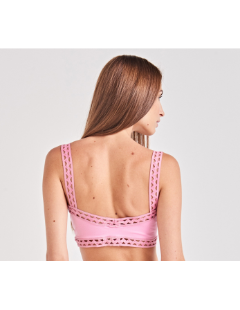 Top Vintage Lilas 2