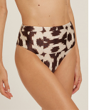 Bottom Demi Ruched Puglia