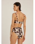 Bottom Demi Ruched Puglia