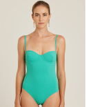 Balconette One Piece Atlantis