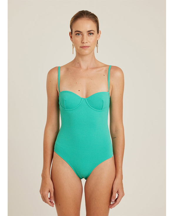Balconette One Piece Atlantis