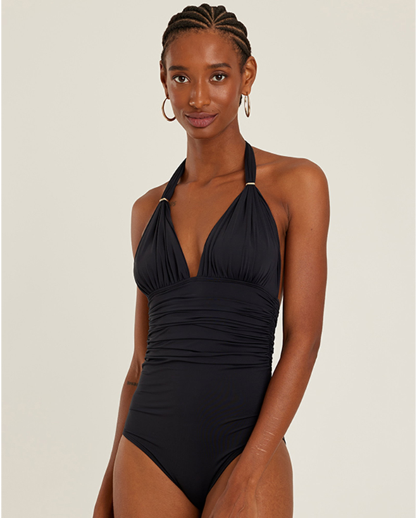 Bio Adjustable One Piece Essentials Black