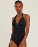 Bio Adjustable One Piece Essentials Black