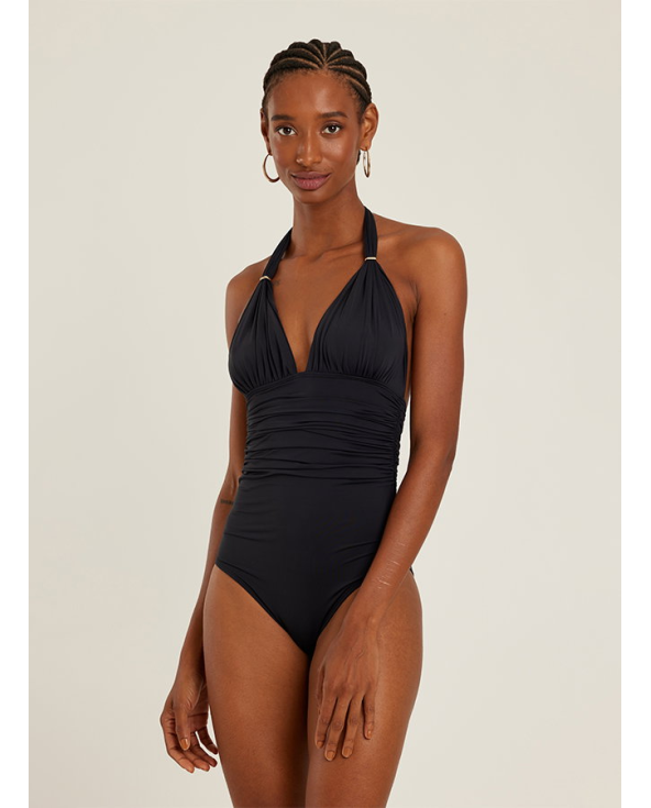 Bio Adjustable One Piece Essentials Black