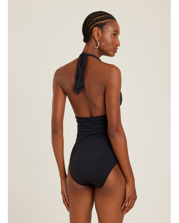 Bio Adjustable One Piece Essentials Black