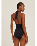 Bio Adjustable One Piece Essentials Black