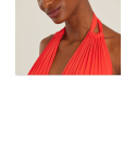 Bio Ruched Halter One Piece Watermalon