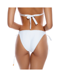 Bottom Halter Full White