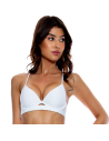 Top Underwired White