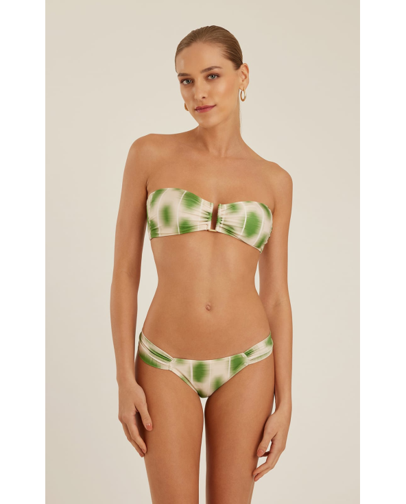 Top Bandeau Ruched Jakarta