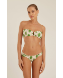 Top Bandeau Ruched Jakarta