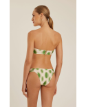 Top Bandeau Ruched Jakarta