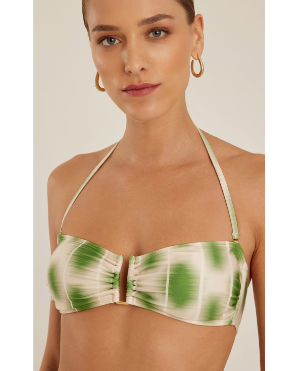 Top Bandeau Ruched Jakarta