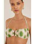 Top Bandeau Ruched Jakarta