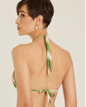 Top Halter Adjustable Jakarta