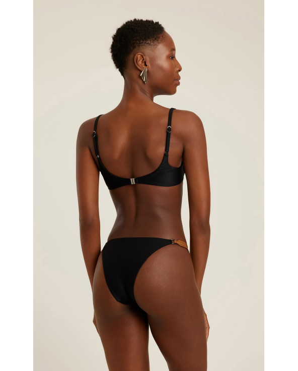 Bottom Detailed Black