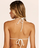 Top Bikini Helo Frida Off White