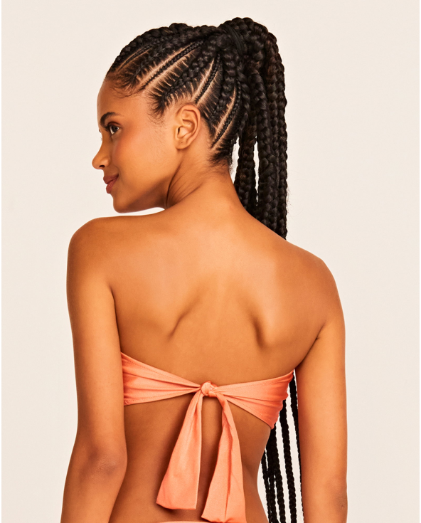 Top Bikini Pri Aries Coral
