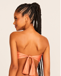 Top Bikini Pri Aries Coral