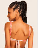 Top Bikini Frame Fixa Dupla Anturio