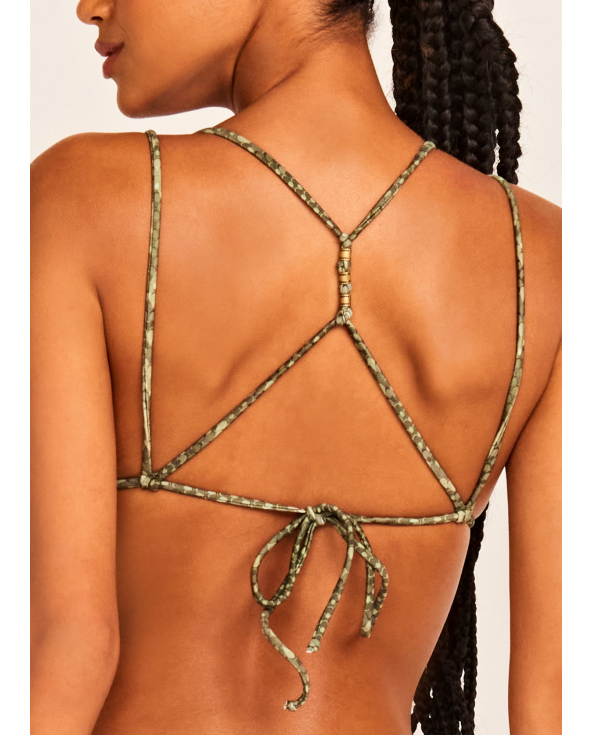 Bottom Alice Aries Green Snake