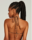 Top Bikini Te Hot Lu Tiger