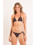 Bottom Shimmer-Coffee Cheeky-Tie