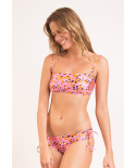 Top Sweet-Camo Bandeau-Reto