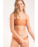 Top Nocciola Bandeau-Reto
