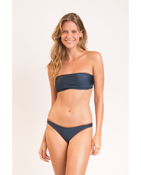 Top Nocciola Bandeau-Reto