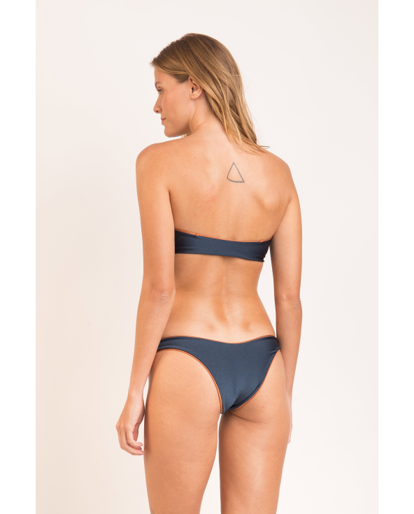 Top Nocciola Bandeau-Reto