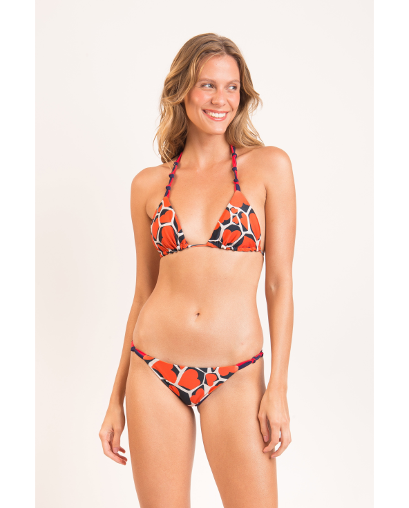 Top Amore-Red Tri-Rev