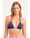 Top Amore-Red Tri-Rev